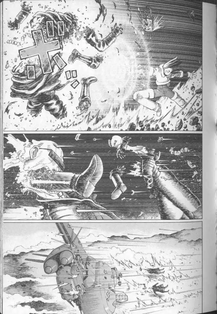 Battle Angel Alita: Last Order Chapter 19 33